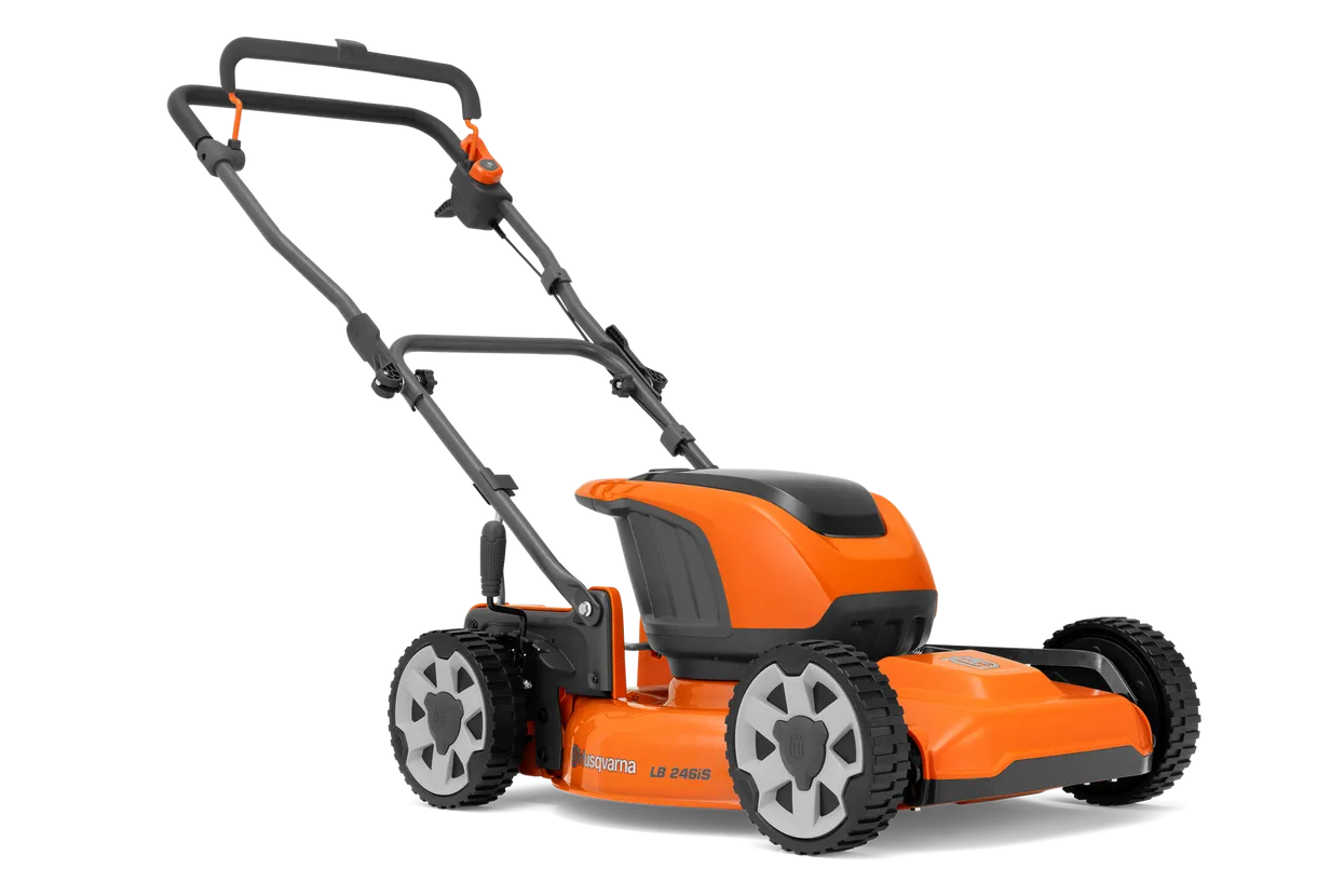 Akku-Rasenmäher LB 246iS - Grundgerät ohne Akku und Ladegerät