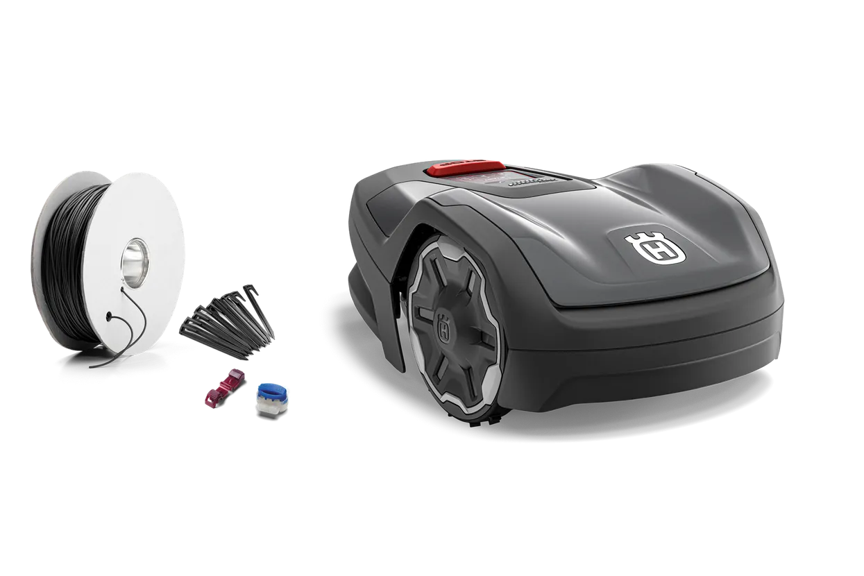 Mähroboter Automower® Aspire™R4 inkl. Installations-Kit