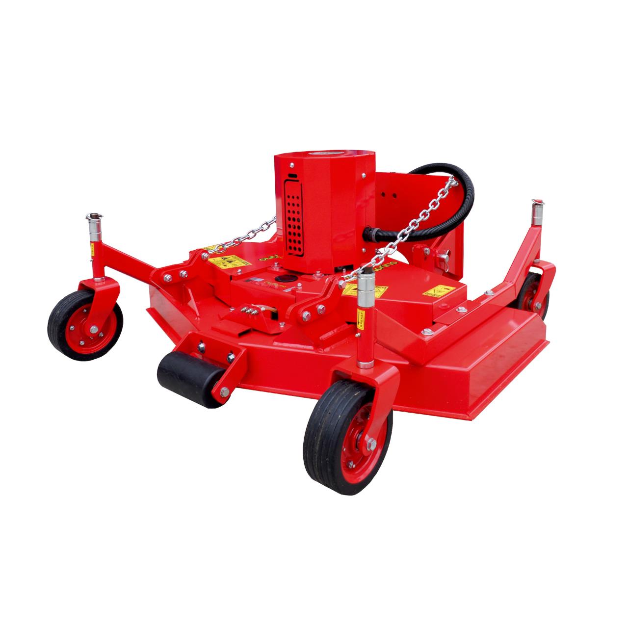 Rino - Mähwerk für Frontanbau, elektrischer Antrieb 120 cm