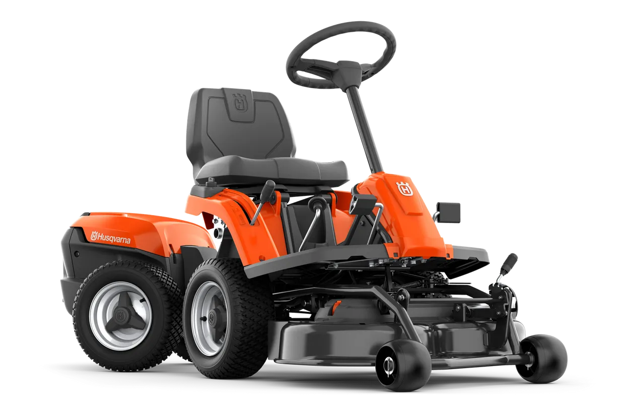 Frontmäher-Aufsitzmäher Rider R112iC - inkl. Combi 85-Mähdeck