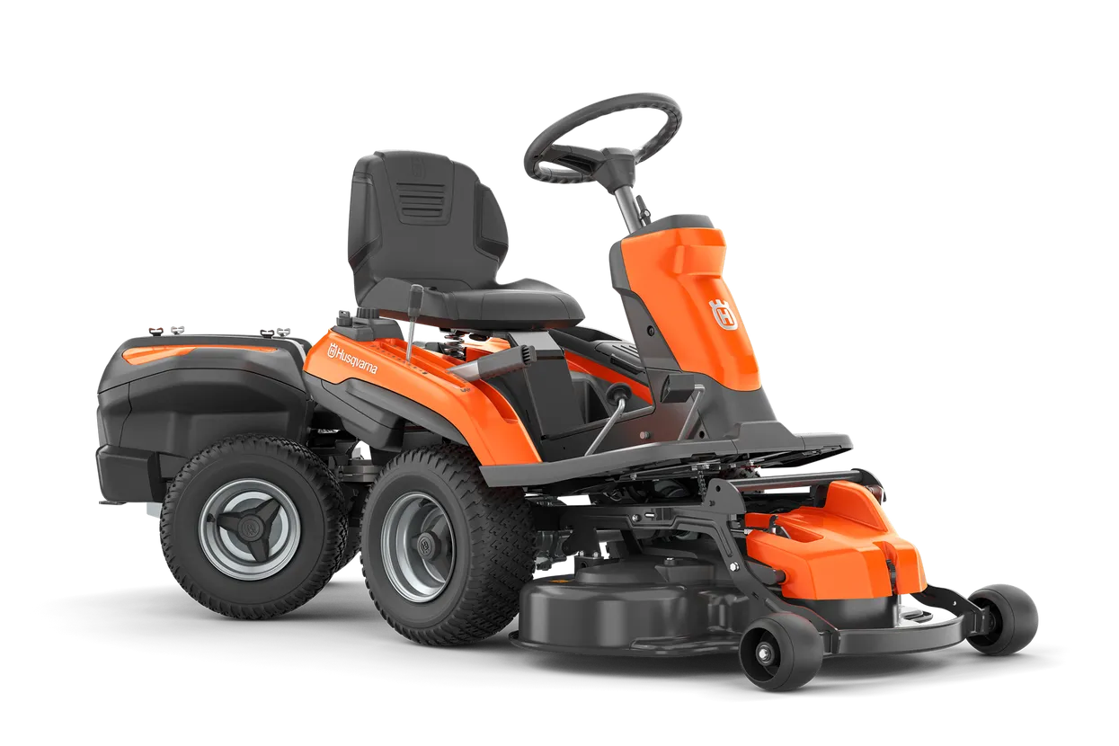 Akku-Rider R 200iX AWD - Grundgerät ohne Mähdeck und Ladegerät