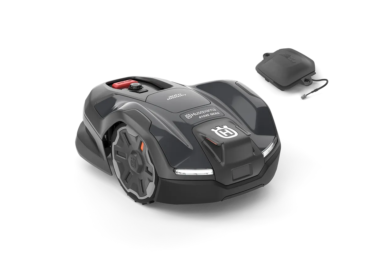 Mähroboter Automower® 410XE NERA mit kabelloser Technologie