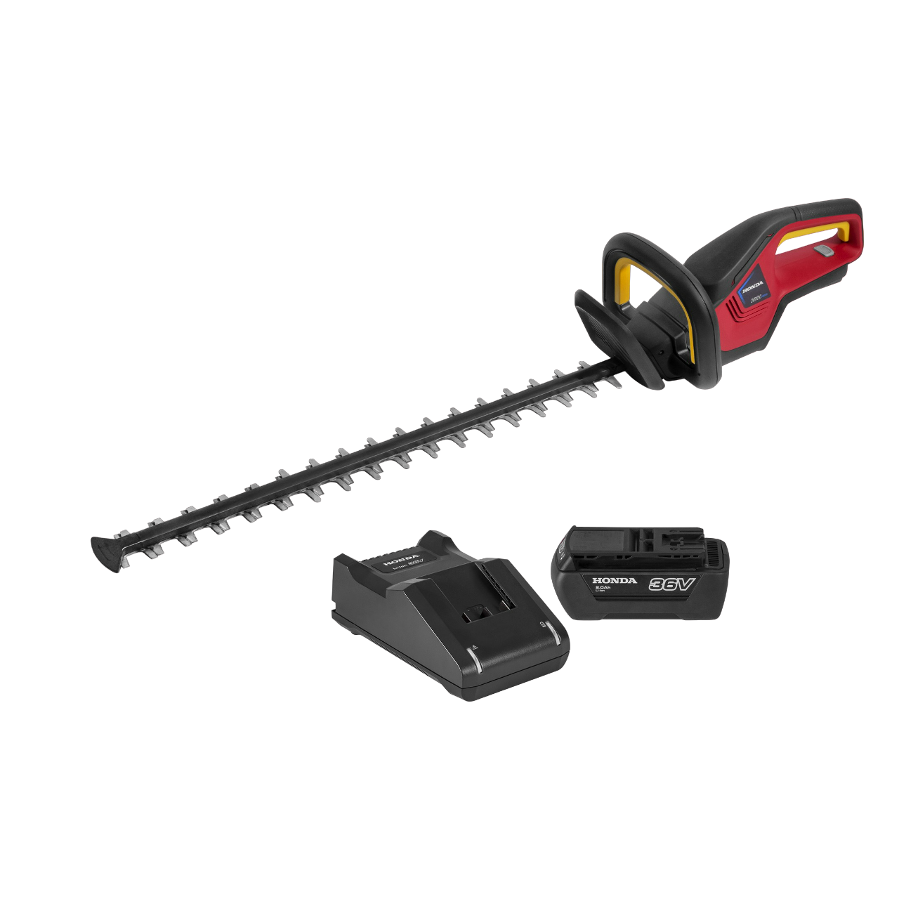 Akku-Heckenschere HHH 36 BXB Set - inkl. Akku und Ladegerät